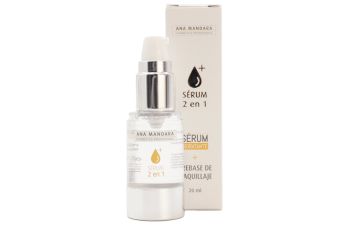 SERUM FACIAL HIDRATANTE | Efecto seda | Prebase 