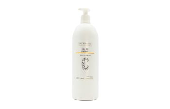 Gel de masaje efecto calor 1L