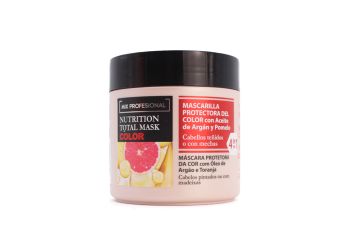 Mascarilla Cabello teñido Mix Profesional 400ml