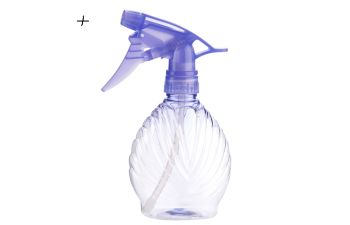 Pulverizador Negro o Lila 300ml