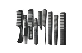 Set 9 peines de carbono STEINHART