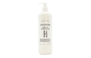 Leche corporal hidratante de argán y lavanda 500 ml