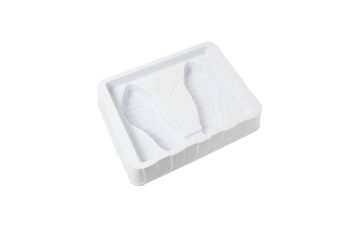 Cubeta de plástico para pedicura 