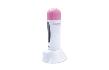 Calentador roll-on con base magnética