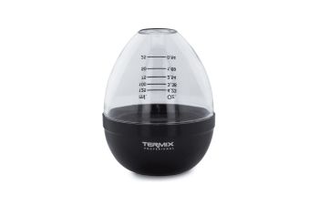 Coctelera tintes Termix negra 