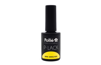 P-lack amarillo neón