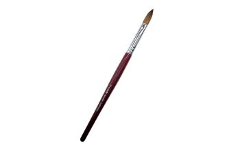 Pincel uñas acrilicas Kolinsky 12