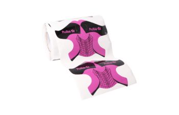 Molde para uñas artificiales 100 uds