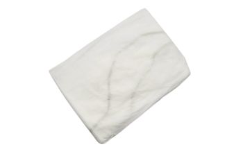 Cubrecamillas ajustable 80 x 210 pp con agujero facial  5 uds