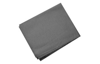 Sábana DESECHABLE cubrecamillas negro 5 uds