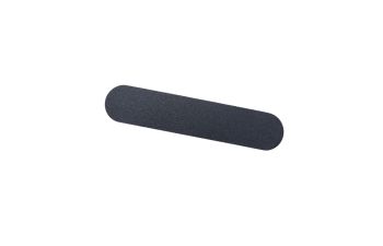Bolsa de 6 limas negras acolchadas