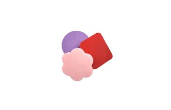 Bolsa esponjas maquillaje 6 uds