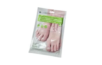Calcetín exfoliante Luxiderma