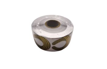 Molde para uñas herradura