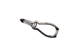 Alicate corta uñas para pedicura 12 cm