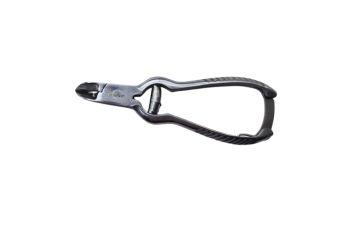 Alicate corta uñas para pedicura 14 cm