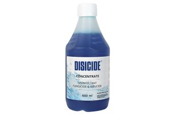 Desinfectante de utensilios Disicide | 500 ml