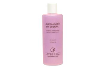 QUITAESMALTE SIN ACETONA 200 ml