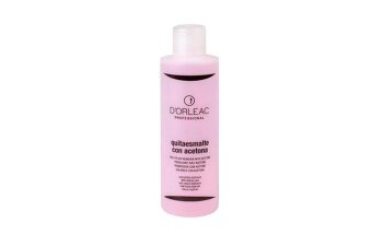 Quitaesmalte con acetona D´Orleac 200 ml