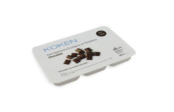CERA DEPILATORIA sin parabenos de chocolate