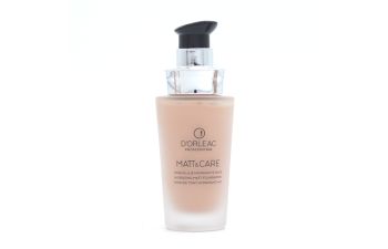 Maquillaje Matt & Care Nº3