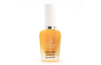 Aceite Nutritivo para uñas | D