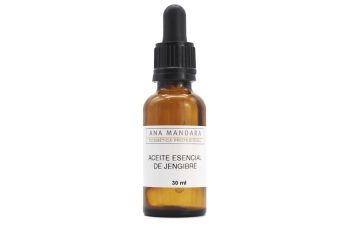 Aceite Esencial de Jengibre 30 ml