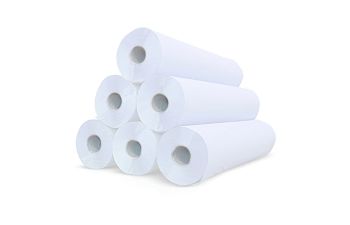 Caja 6 rollos de papel de camilla | Ecológico