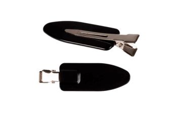 Pack 4 Clips para el cabello con protector