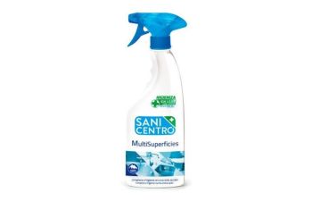 Limpiador multiusos sin lejia | Sanicentro 750 ml