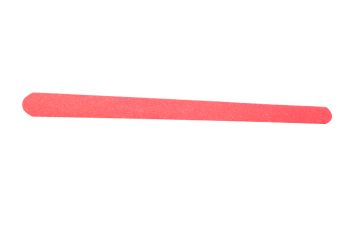 10 Limas cartón roja grande