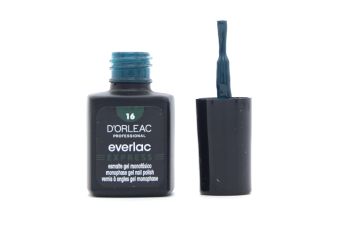 Esmalte de Gel | Everlac Express | nº16 Verde Pino