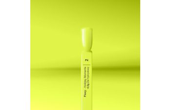 02 Flexy Hybrid Gel 4,5 gr Amarillo
