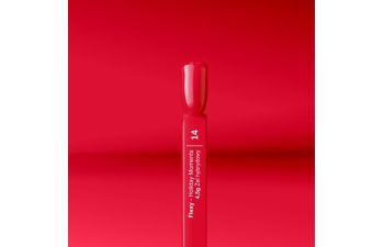 14 Flexy Hybrid Gel 4,5 gr Rojo Frambuesa