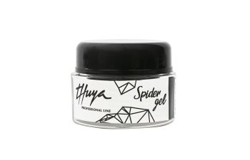Spider Gel NEGRO | Thuya 5gr